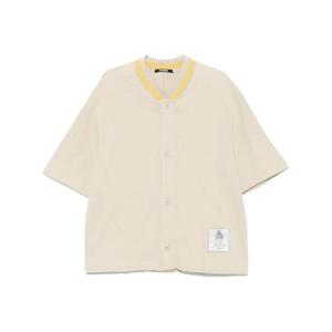 25 FW 쟈크뮈스 라 슈미즈 베이스볼 MC 셔츠 255JS2972467 TP434254197