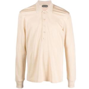 25 FW 톰포드 피케 긴소매 폴로 셔츠 JPL006JMV003S23 TP438397576