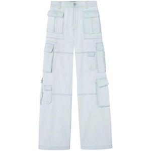 25 FW 베르사체 와이드 카고 진 10150891A10425 TP432100328