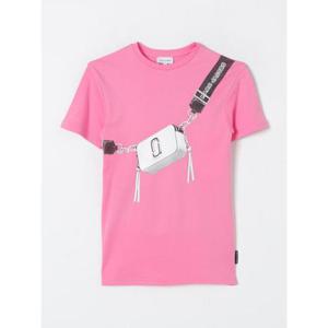 키즈 마크제이콥스 원피스 W60230 490 Fuchsia