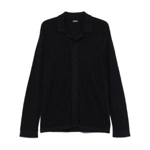 25 FW Zegna 울 셔츠 UFM23A9FCT145 TP435075920