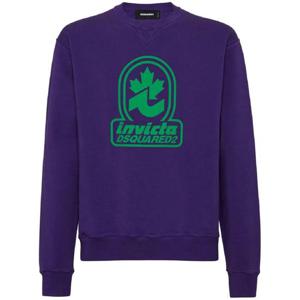 25 FW 디스퀘어드2 인빅타 스웨트셔츠 S74GU0850S25030 TP435067741