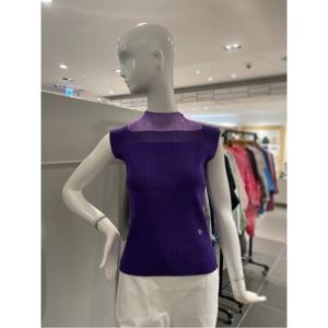 르니앤맥코이 골지핏 민소매 니트 (MM09KN001FJY)