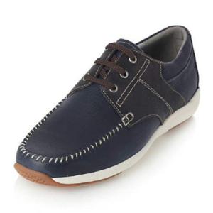 남성 캐주얼 보트슈즈 (굽 3CM) H19003 브라운