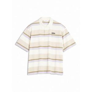 메종키츠네 반팔 티셔츠 OM00206KJ7019 0233 SOFT MAUVE CARDAMO