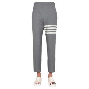 THOM BROWNE 마팅게일이 들어간 클래식 팬츠 MTC001A06146035
