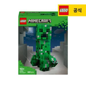 레고 마인크래프트 21276 크리퍼  [공식]