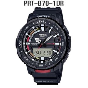 [프로트렉]PRT-B70-1DR LIC 등산 아웃도어 쿼드센서 블루투스 피싱타이머 보행측정