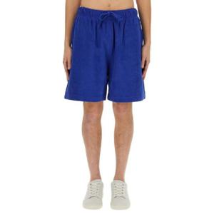 BURBERRY COTTON BERMUDA SHORTS 8081240B7323