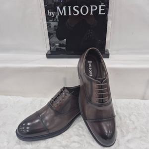 [미소페]By미소페 남성 스트레이트 팁 옥스포드 122HH411FS202 D