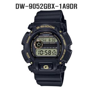 [지샥]DW-9052GBX-1A9DR-LIC 전자시계 군인시계 방수시계