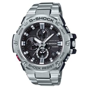 [지샥]G-STEEL 블루투스 태양전지 GST-B100D-1ADR 지스틸 남성시계 패션시계