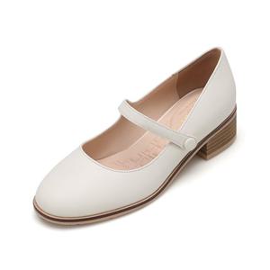 [미소페] 여성 플랫슈즈 012515703 4cm 2color