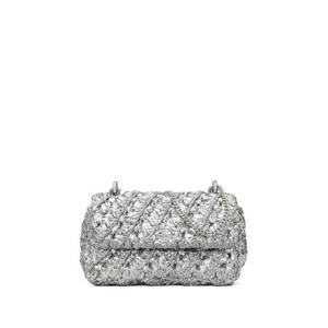 토리버치 토트백 169112040 SILVER