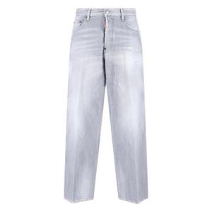 Dsquared2 스트레이트 레그 디스트레스드 진 S74LB1756S30260 852 TP941912182