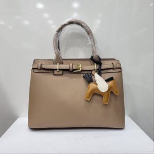 [몽크로스]보딩 토트백 (인형 SET) WT58298 BEIGE_GJA