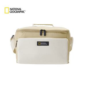 내셔널지오그래픽 N215AET961 방갈로 보냉백 TAN