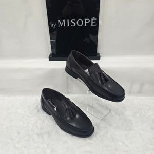 [미소페]By미소페 남성 테슬 포인트 로퍼 122HH439DH202 DBROWN