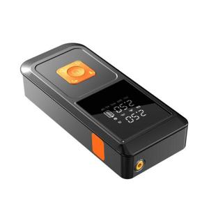 아트박스/비트로 자동차 에어펌프 점프스타터 (공기주입/랜턴/배