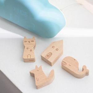 아트박스/연호디자인 우드미니메모홀더