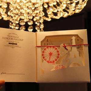 아트박스/아이씨엘 앨범 카드 -Europe