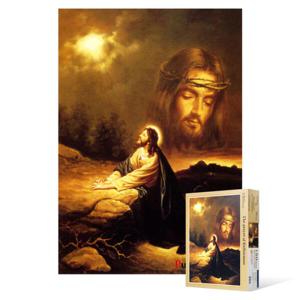 아트박스/퍼즐사랑 150피스 직소퍼즐 / 겟세마네의 기도