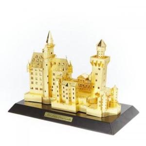 아트박스/메탈투어 3D 메탈퍼즐 빅 노인슈반슈타인 성