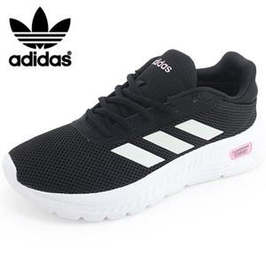 아디다스 클라우드폼 컴피(IH2974)_블랙