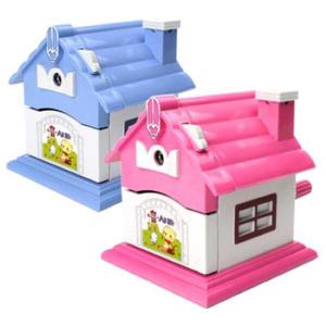 아트박스/호사문구 [티티경인] 연필깎이 홈샤파 KI-700 (3색 택1