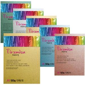 아트박스/호사문구 [두성] 티라미수 A4 120g (10매)