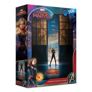 아트박스/퍼즐 라이프 [MARVEL] 캡틴마블 직소퍼즐(500피스/M533