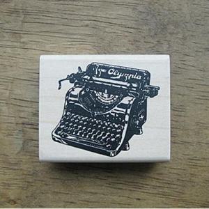 아트박스/스탬프 하우스 [빈티지]앤틱타자기