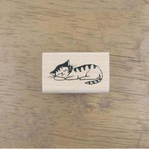 아트박스/스탬프 하우스 [동물&곤충]엘리의 낮잠