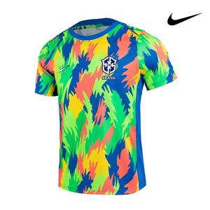 나이키 브라질 아카데미 프리매치 저지 FZ9708-458