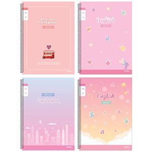 아트박스/아이비스 1000 초등슬림영어(좁은칸-여)