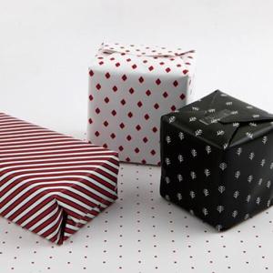 아트박스/디자인아지트 [기성]포장지모던 크리스마스