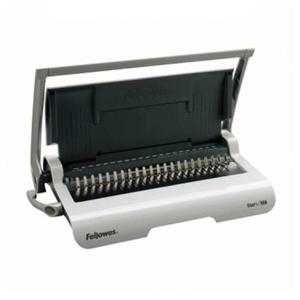 아트박스/오피스큐 펠로우즈 플라스틱 링제본기 Starplus150