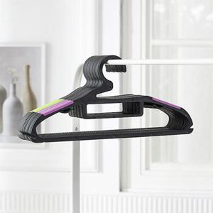 아트박스/보노하우스 국내생산 리즈 논슬립 옷걸이 80P