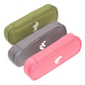 아트박스/미니버스 동물원 옥스포드 펜슬 케이스