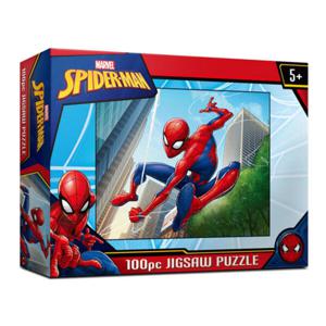 아트박스/마블 직소퍼즐 마블 스파이더맨 100피스 M101