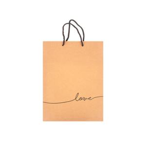 아트박스/금홍팬시 스튜디오8 크라프트쇼핑백(중)/244507