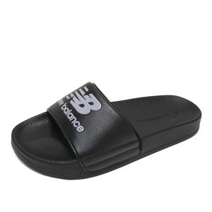 뉴발란스 NB 사무실 스포츠 슬리퍼 블랙 SD1101FZK