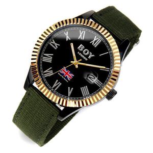 아트박스/보이런던 보이런던 남성 나토시계 BLD729 KHAKI