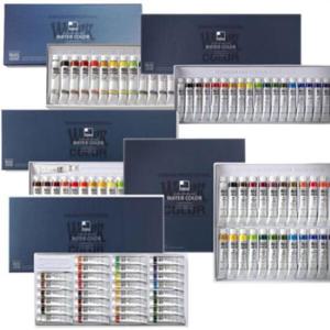 아트박스/호사문구 [신한] 수채물감 (7.5ml 24색)