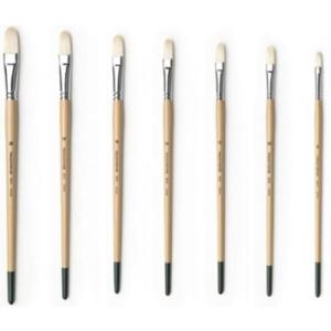 아트박스/호사문구 [화홍] 유화아크릴붓 804F [30호]