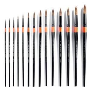 아트박스/호사문구 [바바라] 수채화붓 300R 4호