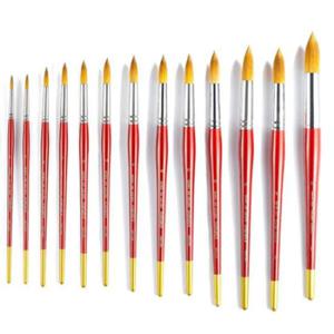 아트박스/호사문구 [바바라] 수채화붓 30R 2호