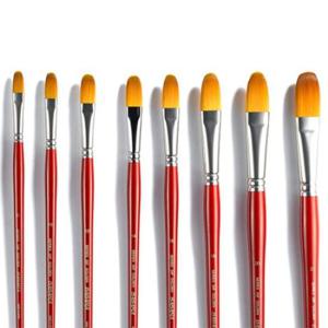 아트박스/호사문구 [바바라] 아크릴붓 20F 12호