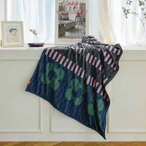 아트박스/러움 나잇인더시티 지아트 포그니 블랭킷 100x150cm