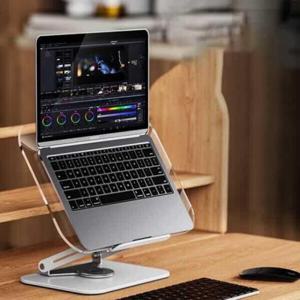 아트박스/아도라하우스 아도라하우스 로난 클리어 회전 독서대